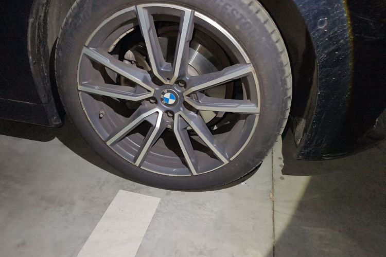 Used BMW 3 Series 2022 Updated 325Li M Sport Package
