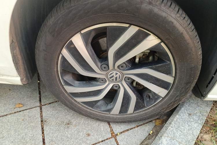 Used Volkswagen Bora Pure Electric 2020 Shan Model