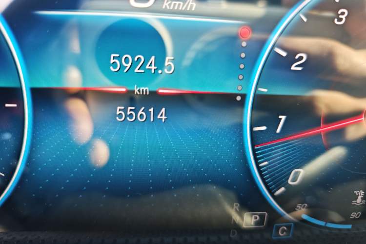 Used Mercedes-Benz A-Class 2021 A 200 L Sport Sedan Fashion Model