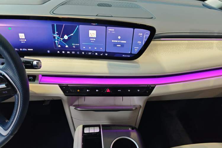 Used Buick GL8 New Energy 2024 Lu Zun Luxury Edition 6-Seater
