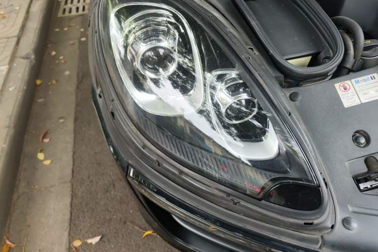 Used Porsche Macan 2016 Macan S 3.0T Right Front Headlight