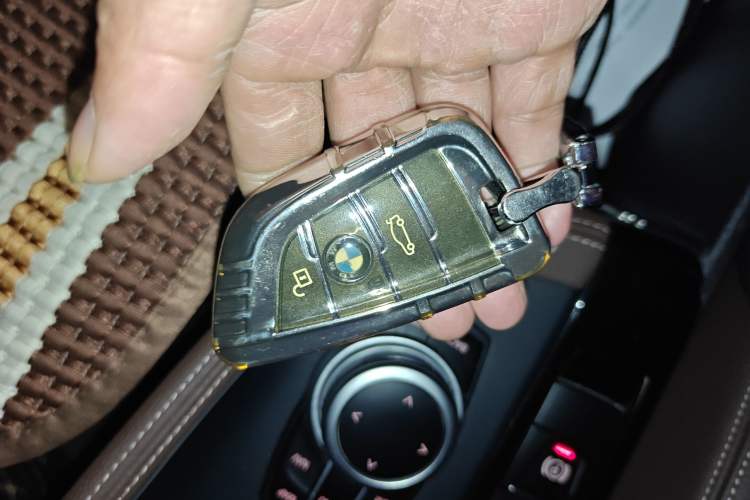 Used BMW X1 2020 xDrive25Li Luxury Edition
