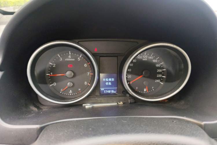 Used Haval H6 2014 Sport Version 1.5T Manual Two-Wheel Drive Elite Edition