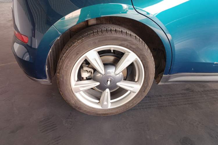 Used ORA Good Cat 2023 401 km Standard Range Luxury Version Lithium Iron Phosphate