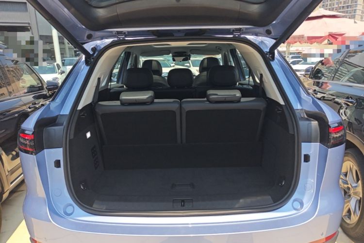 Used Chery Fengyun T9 2024 120 Long-Range Flagship Version 7 Seats Ternary Lithium
