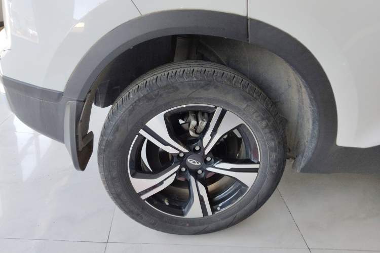 Used Chery Tiggo 5x 2020 1.5L CVT Fashion Edition
