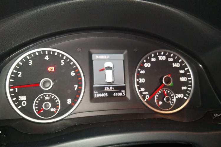 Used Volkswagen Tiguan 2013 2.0 TSI Automatic All-Wheel-Drive Flagship Edition
