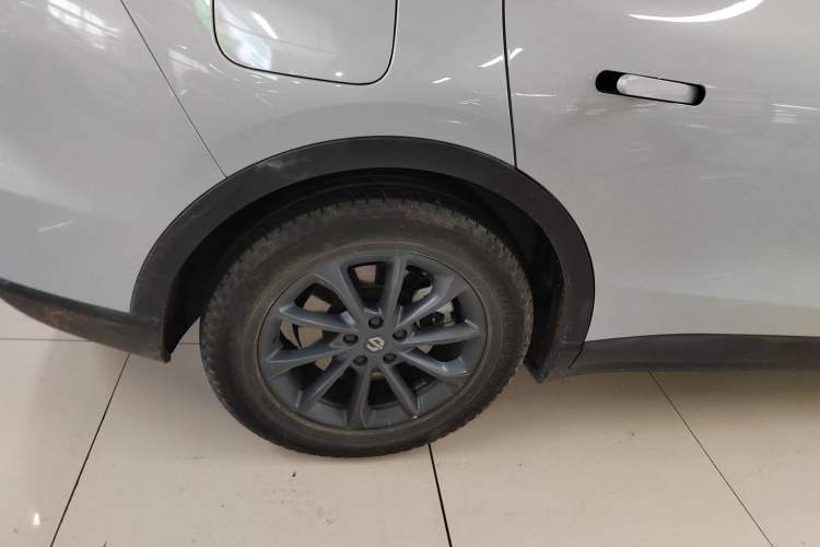 Used Leapmotor C11 2023 Pure Electric 500 Comfort Edition Right Rear Wheel Hub