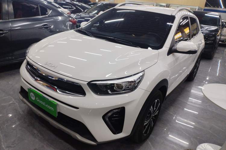Used Kia kx1 Stonic 2021 1.4L CVT Fun Edition