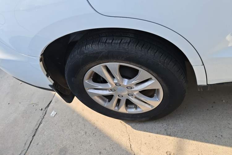 Used Haval M6 2019 1.5T DCT Two-Wheel Drive Value Edition China VI Standard
