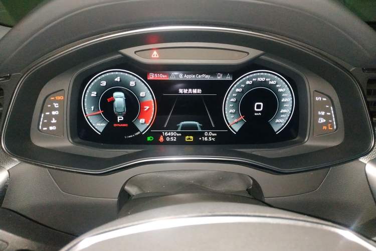 Used Audi A6 2021 allroad quattro Explorer 55 TFSI Prestige Off-Road Model
