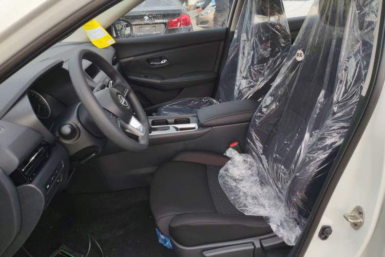 Used Nissan Sylphy 2026 1.6L CVT Comfort Edition Left Front Seat