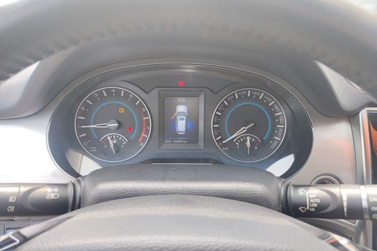 Used Haval H2 2014 1.5T Manual Two-Wheel Drive Elite Edition
