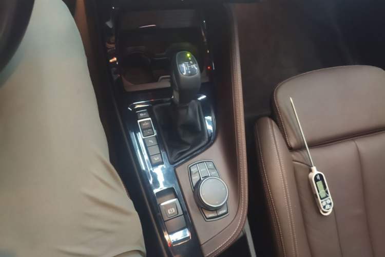 Used BMW X1 2018 xDrive20Li Luxury Model