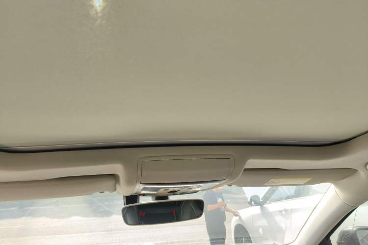 Used Volkswagen Passat 2022 330TSI Starry Elite Edition Headliner