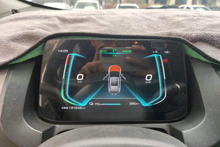 Used BYD Yuan Pro 2021 401 km Luxury Version