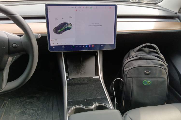 Used Tesla Model 3 2019 Standard Range Rear-Drive Upgraded Version