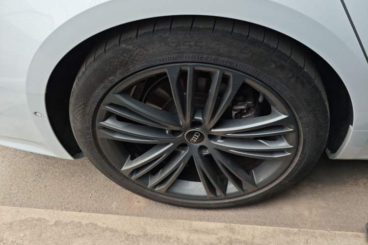 Used Audi A7 2023 45 TFSI Prestige Edition