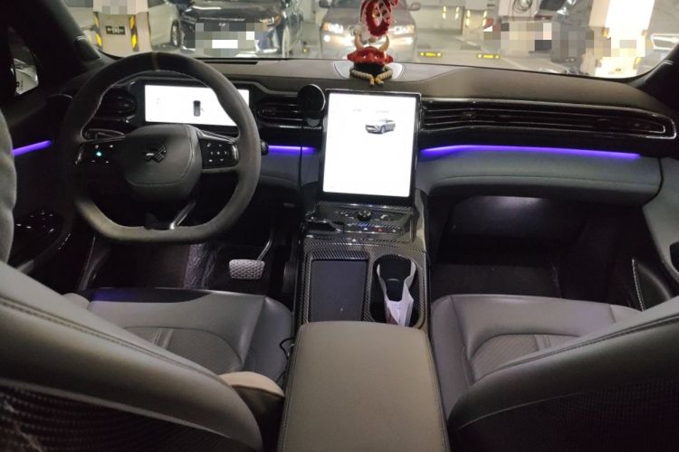 Used Nio ES6 2020 600 km Sport Edition