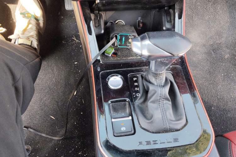 Used Dongfeng Aeolus Yixuan 2021 230T Automatic Zuiying Knight Edition