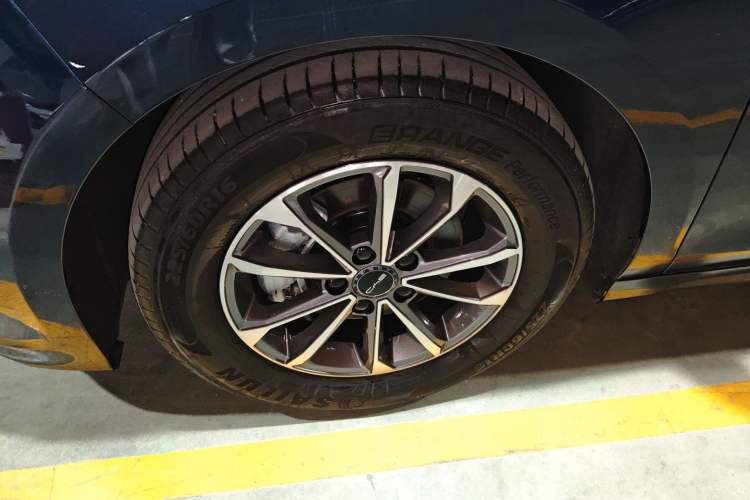 Used BYD Destroyer 05 2024 HONOR Edition DM-i 55KM Luxury Model