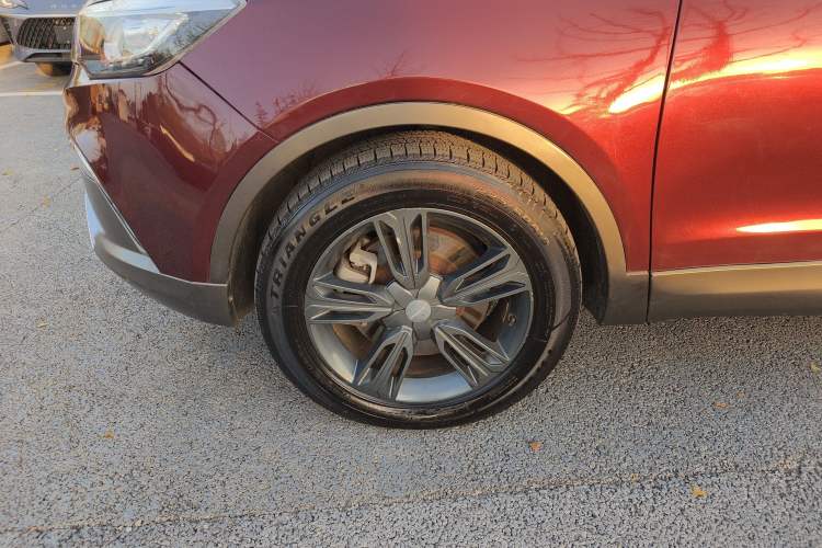 Used Leopaard CS10 2017 2.0T Automatic Urban Version
