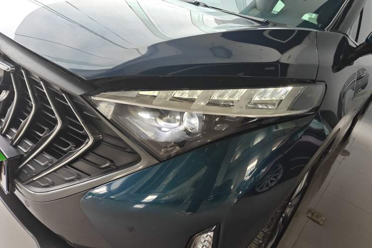 Used Haima 7X 2020 1.6 TGDI Automatic Flagship Model
