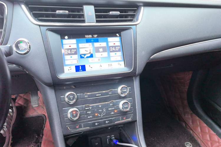 Used Ford Taurus 2018 EcoBoost 245 Cognac Special Edition China V Standard
