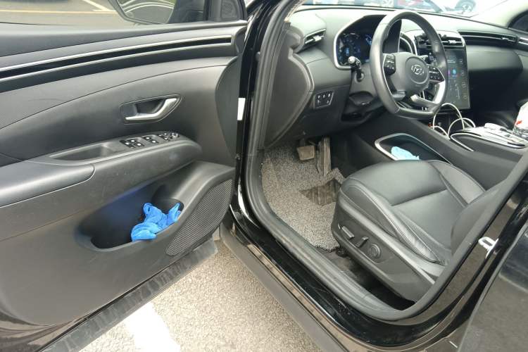 Used Hyundai Tucson 2023 Tucson L 1.5T Automatic Two-Wheel Drive GLX Elite Edition
