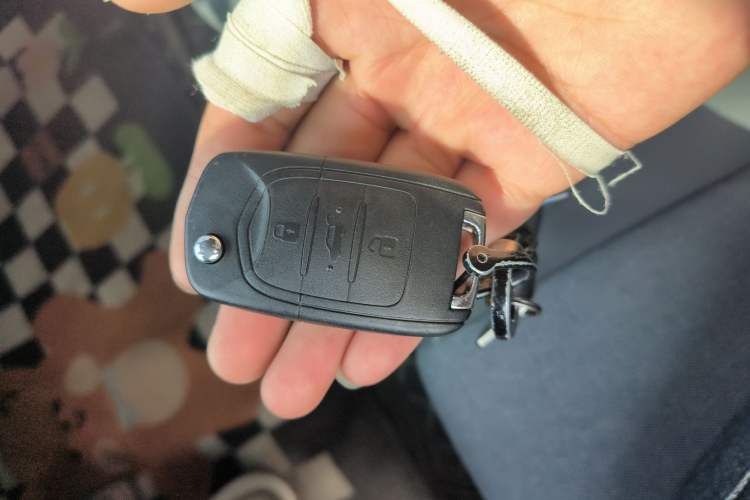 Used Baojun E200 2019 250KM Smart Drive Edition