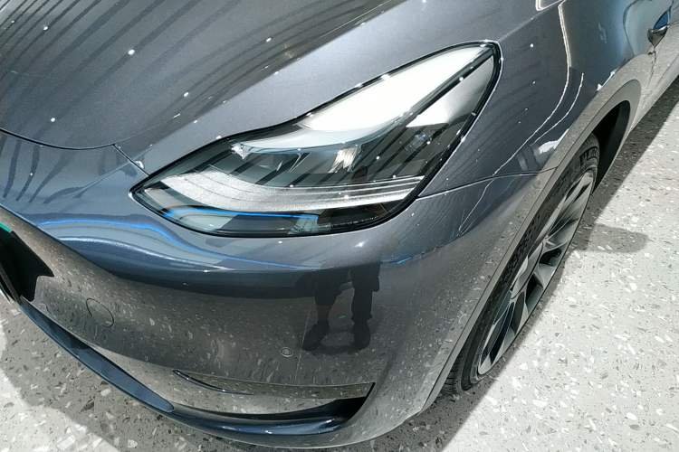 Used Tesla Model Y 2022 Rear-Wheel-Drive Version