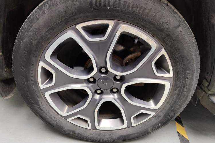 Used Jeep Renegade 2016 1.4T Automatic Smart Edition
