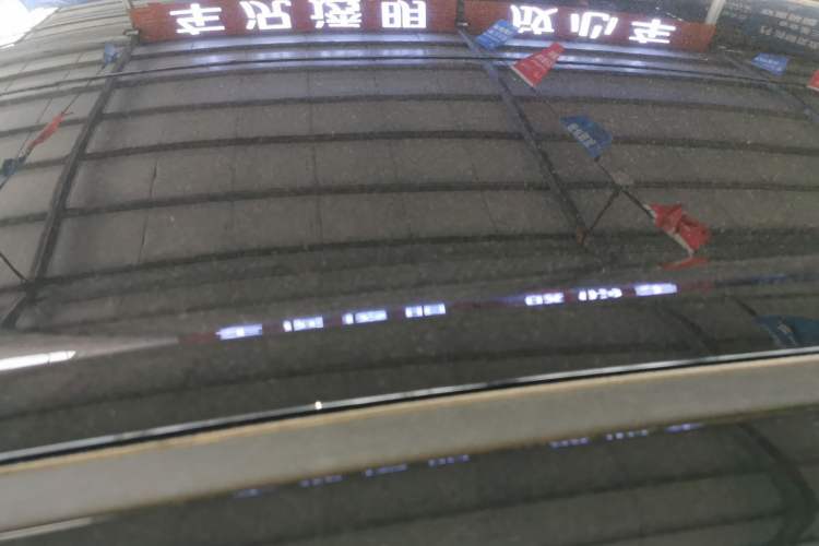 Used Wuling Hongguang MINIEV 2025 Four-Door Version Zhenxiang+ Edition Roof