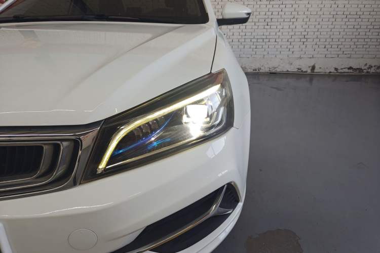 Used Geely Auto Emgrand 2020 1.5L Manual Upward Edition
