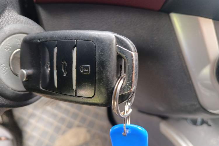 Used CHANGAN Benni EV 2018 EV260 Standard Model
