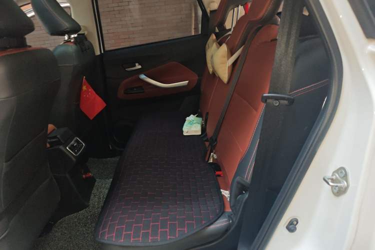 Used HYOSOW S3 2016 S3L 1.5L Manual Prestige Edition Left Rear Seat