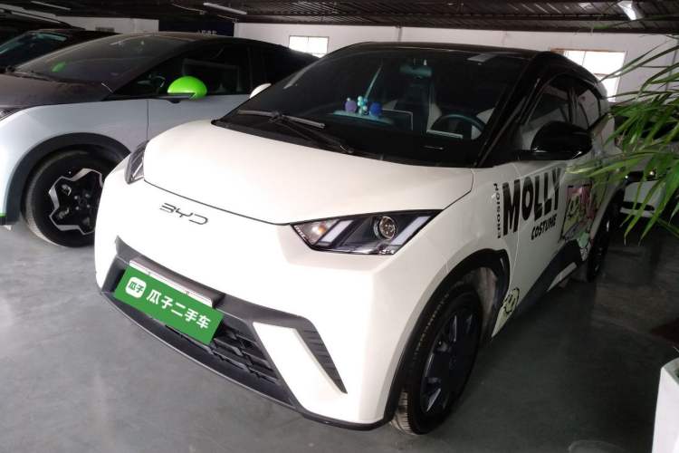 Used BYD Seagull 2023 Active Version