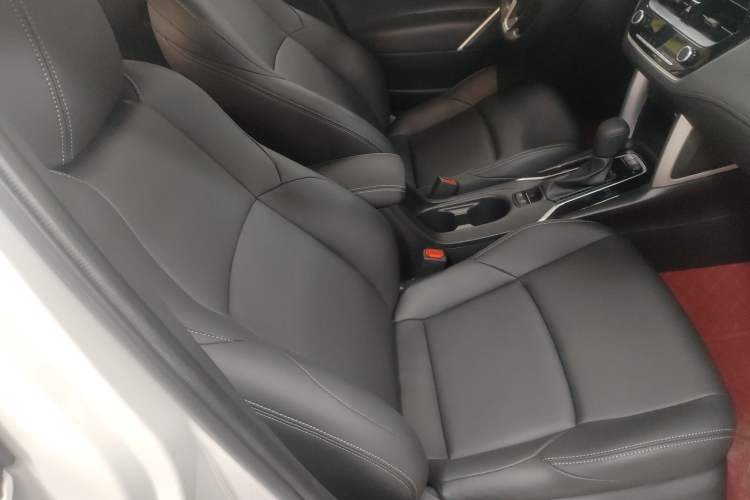 Used Toyota FRONTLANDER 2024 2.0L CVT Leading Edition