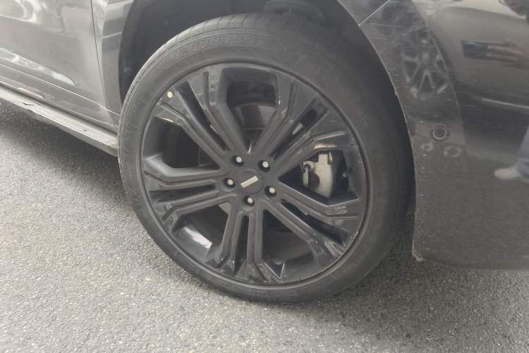 Used Wey VV5 2017 2.0T Flagship Edition