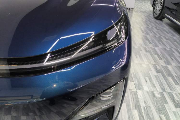 Used Deepal S09 2025 Rear-Drive Ultra