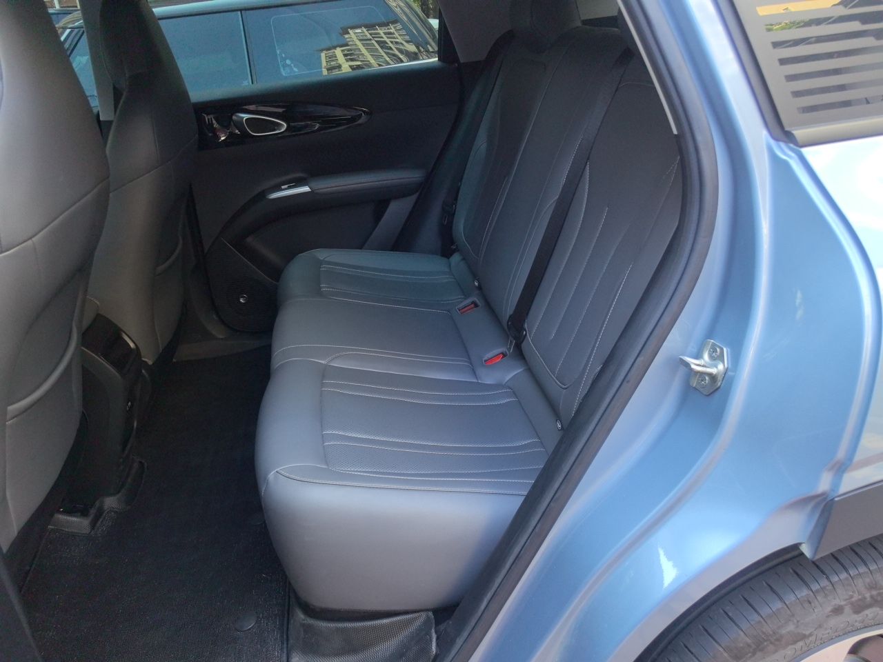 Geely Galaxy Geome 2025 UP 410km Exploration Edition — снимка 17