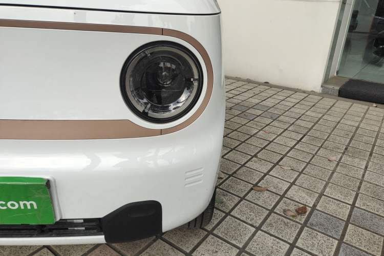 Used Geely Galaxy Panda 2024 Panda Mini 200km Endurance Bear