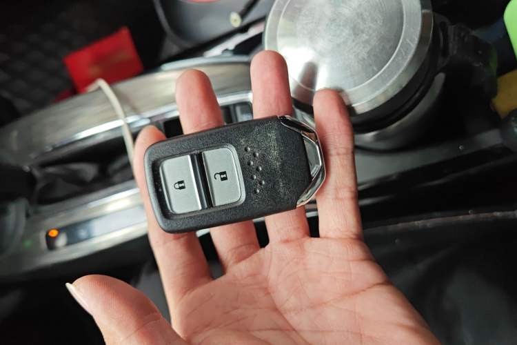 Used Honda XR-V 2017 1.8L EXi CVT Comfort Version