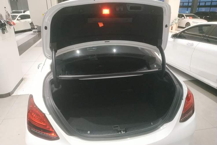 Used Mercedes-Benz C-Class 2019 Restyled C 260 L Sport Edition
