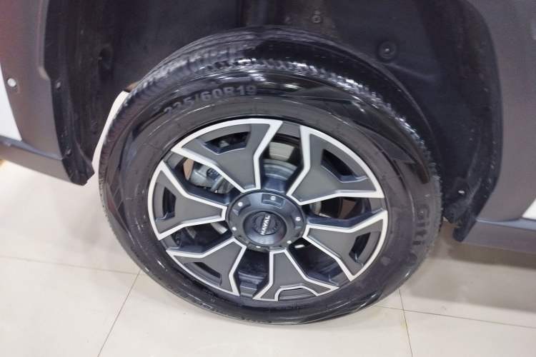 Used Haval H Dog New Energy 2023 DHT-PHEV 105km Tide Electric Version Plus