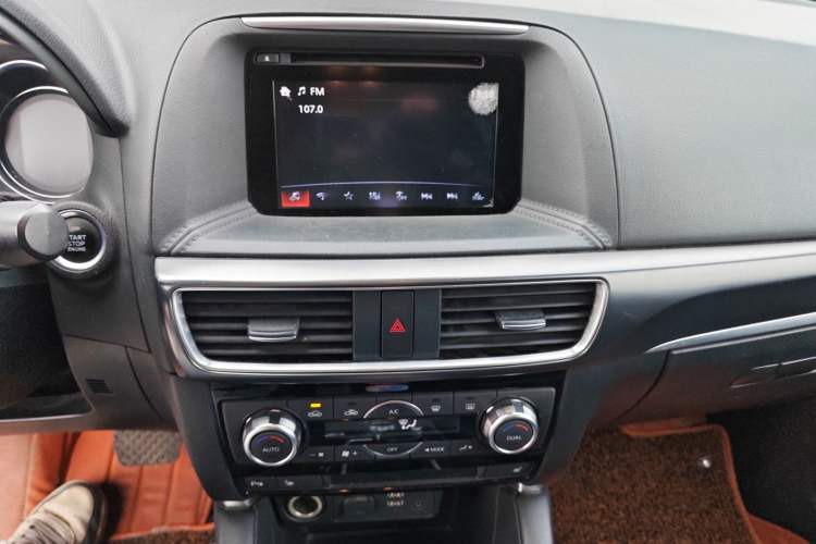 Used Mazda CX-5 2015 2.5L Automatic 4x4 Flagship Model