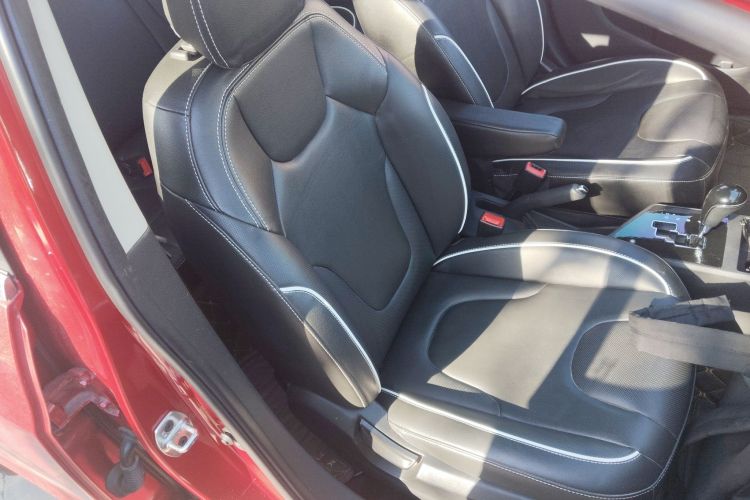 Used JAC Refine S2 2015 1.5L CVT Luxury Smart Version
