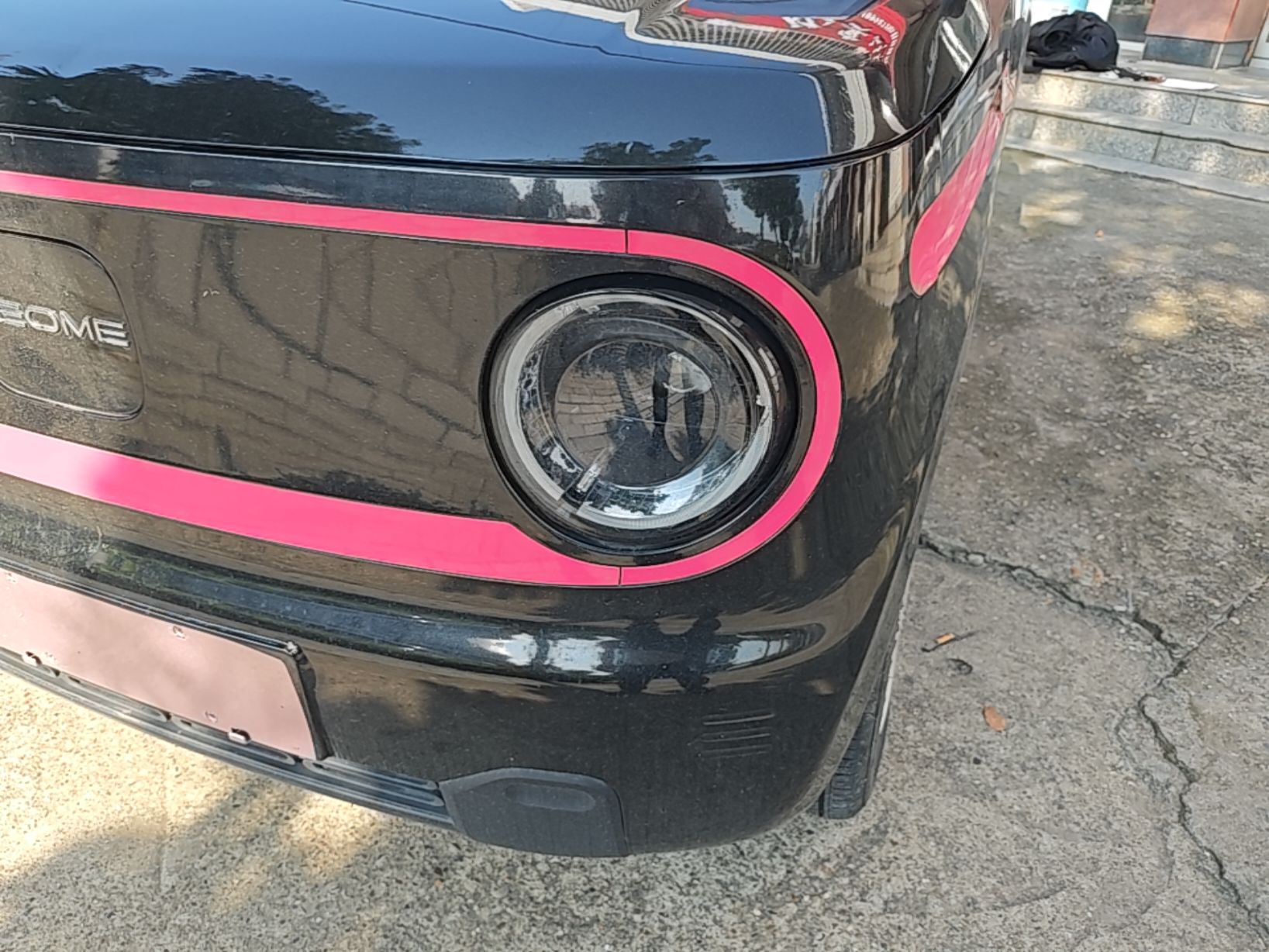 Geely Galaxy Panda 2023 Panda Mini 200km Endurance Bear — снимка 8