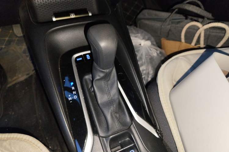 Used Toyota Levin 2021 185T CVT Luxury Edition
