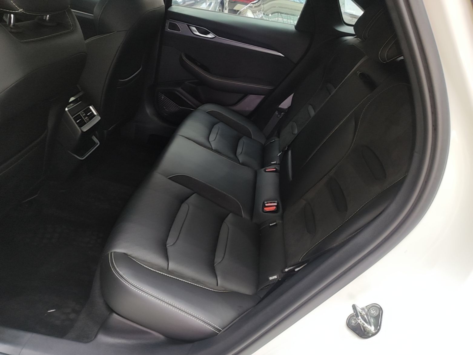 Geely Auto Preface 2023 2.0TD Space-Time Edition — снимка 20